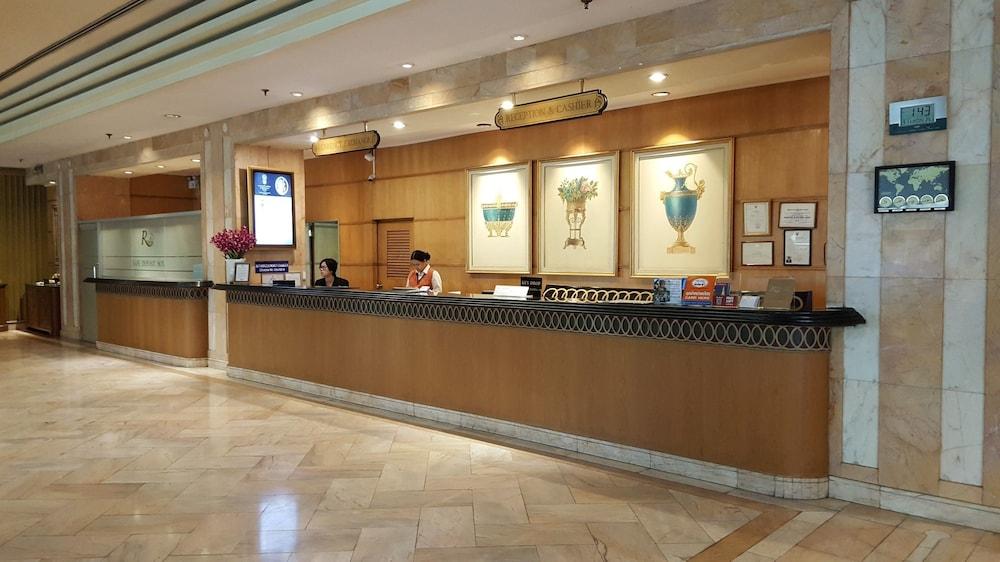 The Royal City Hotel Bangkok Exterior photo