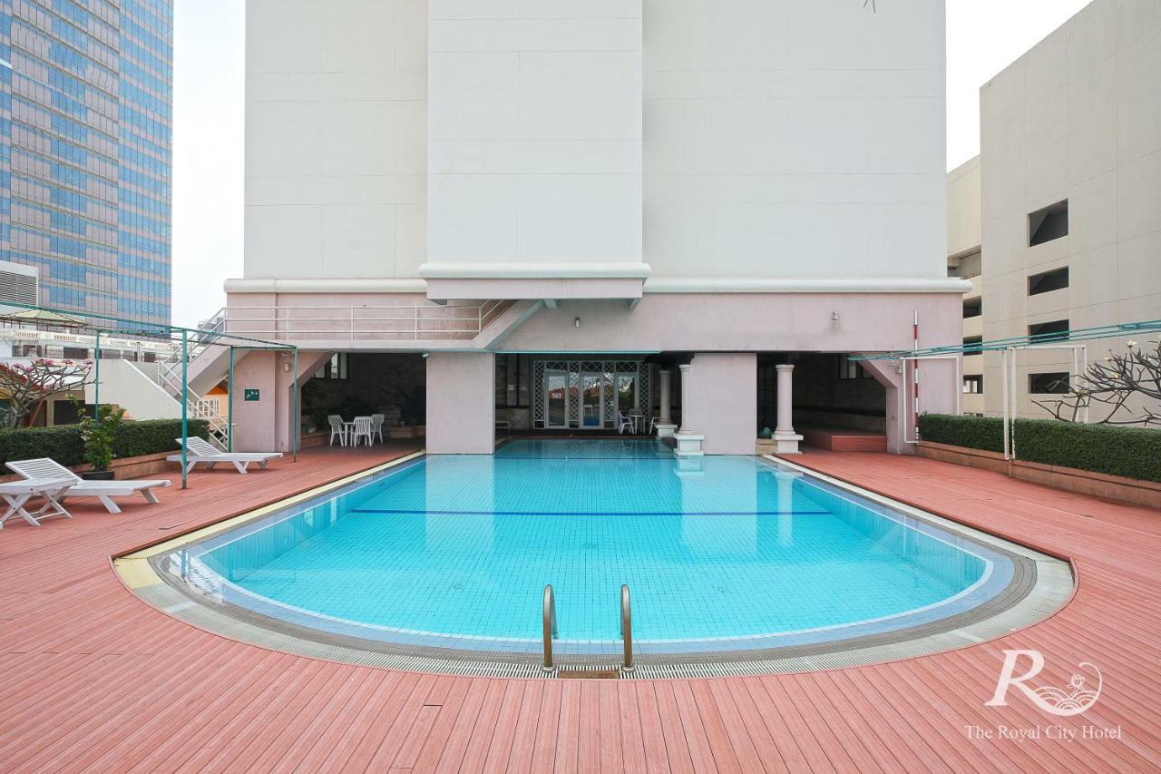 The Royal City Hotel Bangkok Exterior photo