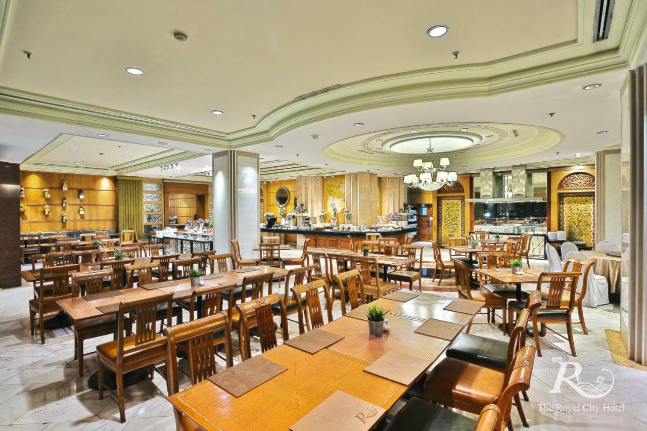 The Royal City Hotel Bangkok Exterior photo