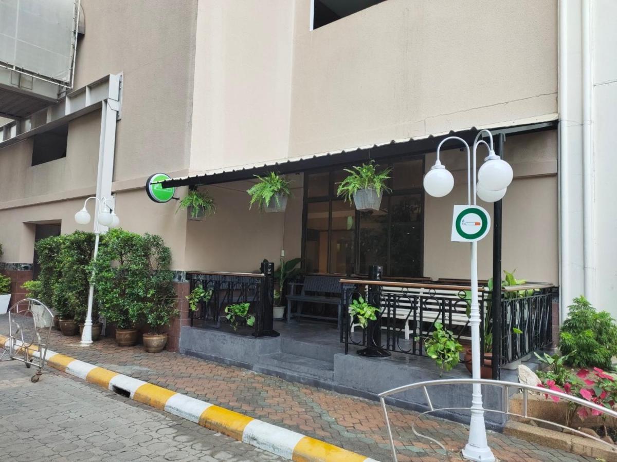 The Royal City Hotel Bangkok Exterior photo